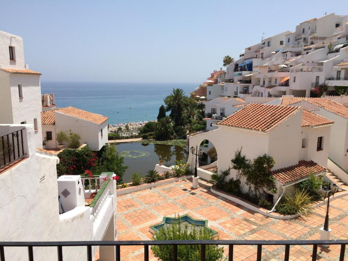 Appartement Capistrano Playa Relax & Enjoy à Nerja Extérieur photo