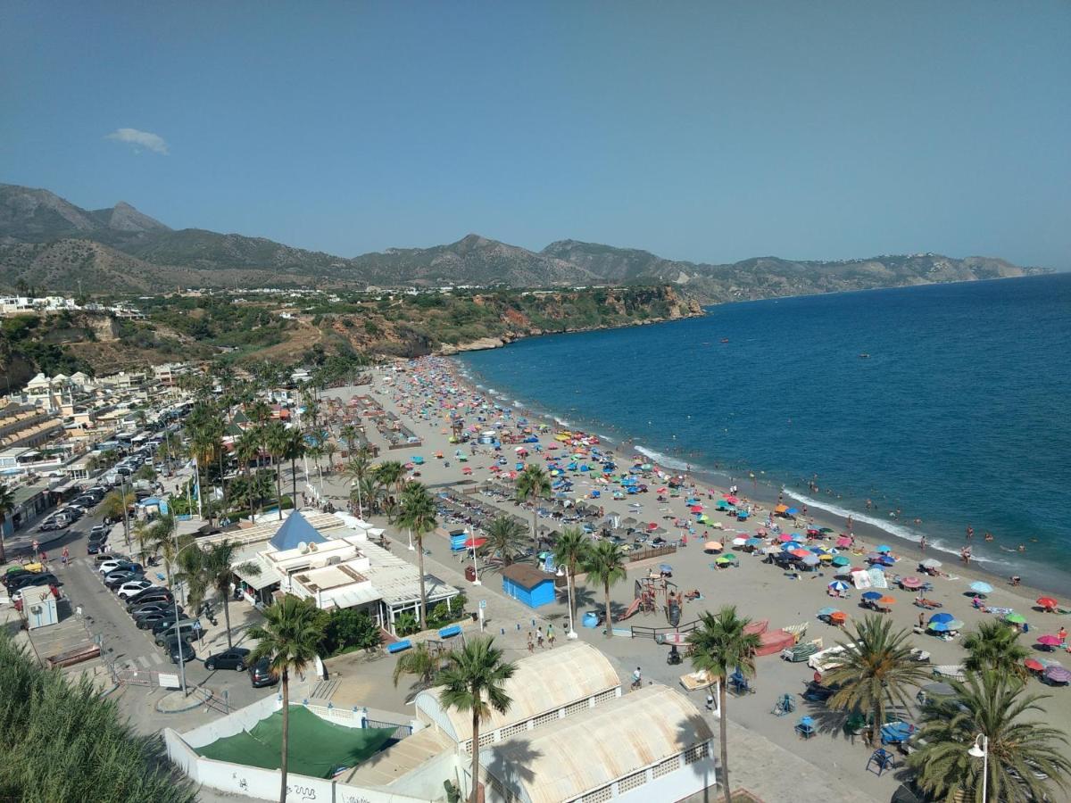 Appartement Capistrano Playa Relax & Enjoy à Nerja Extérieur photo