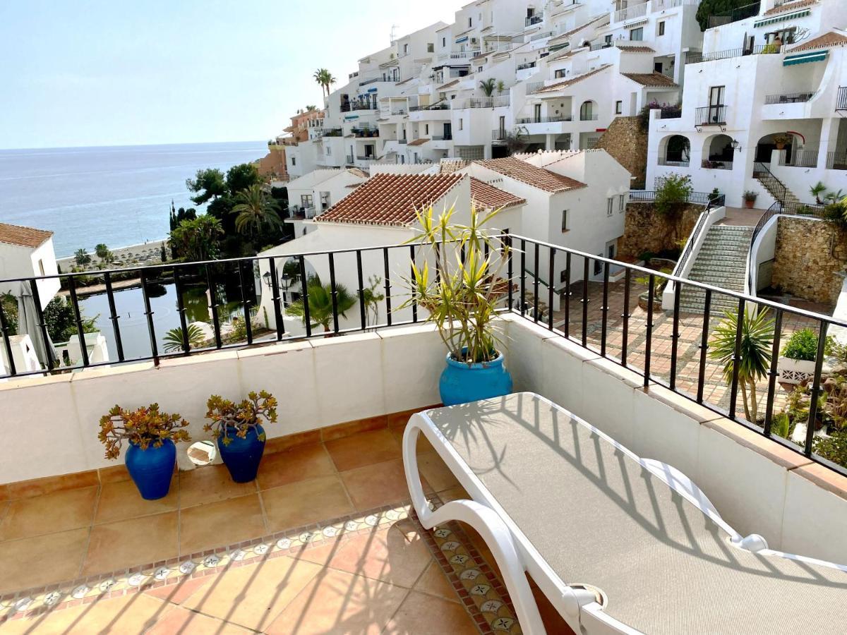 Appartement Capistrano Playa Relax & Enjoy à Nerja Extérieur photo