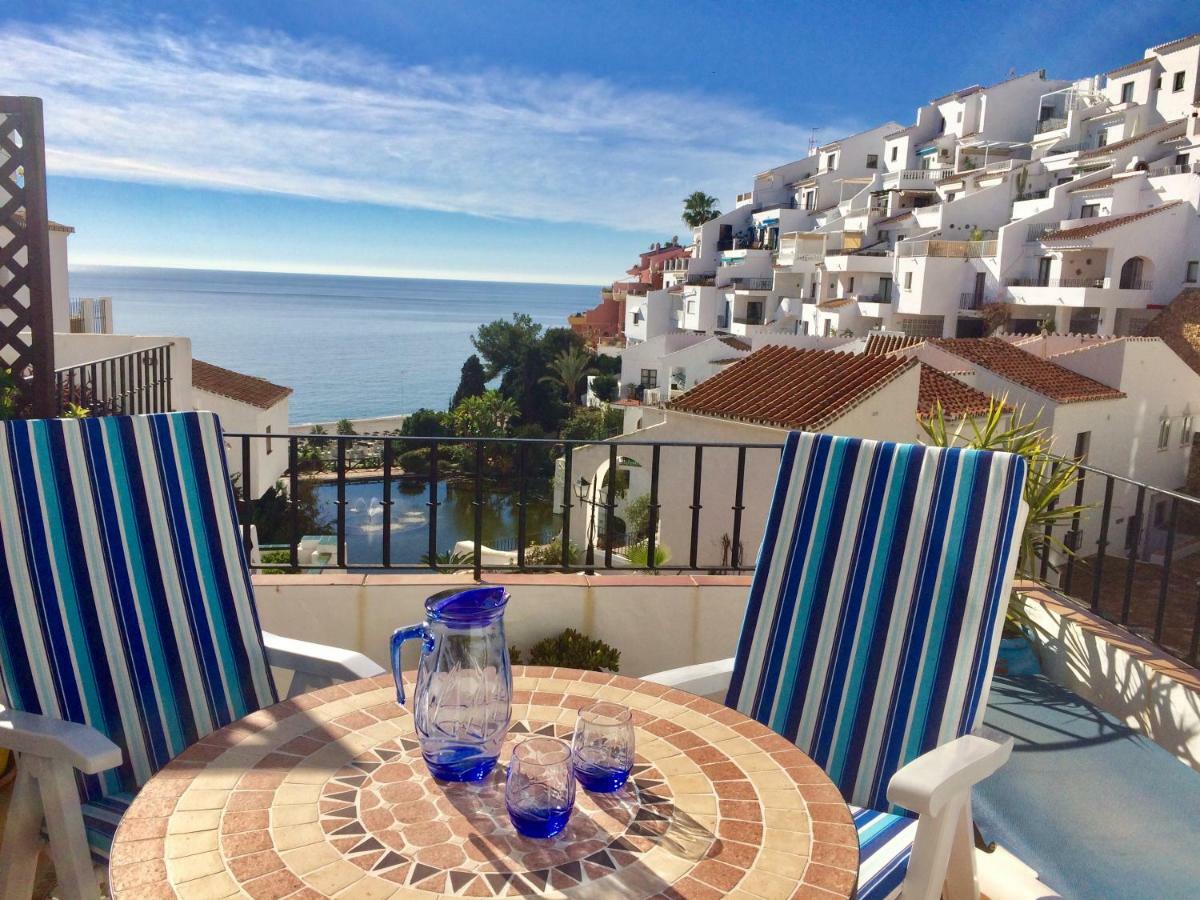 Appartement Capistrano Playa Relax & Enjoy à Nerja Extérieur photo