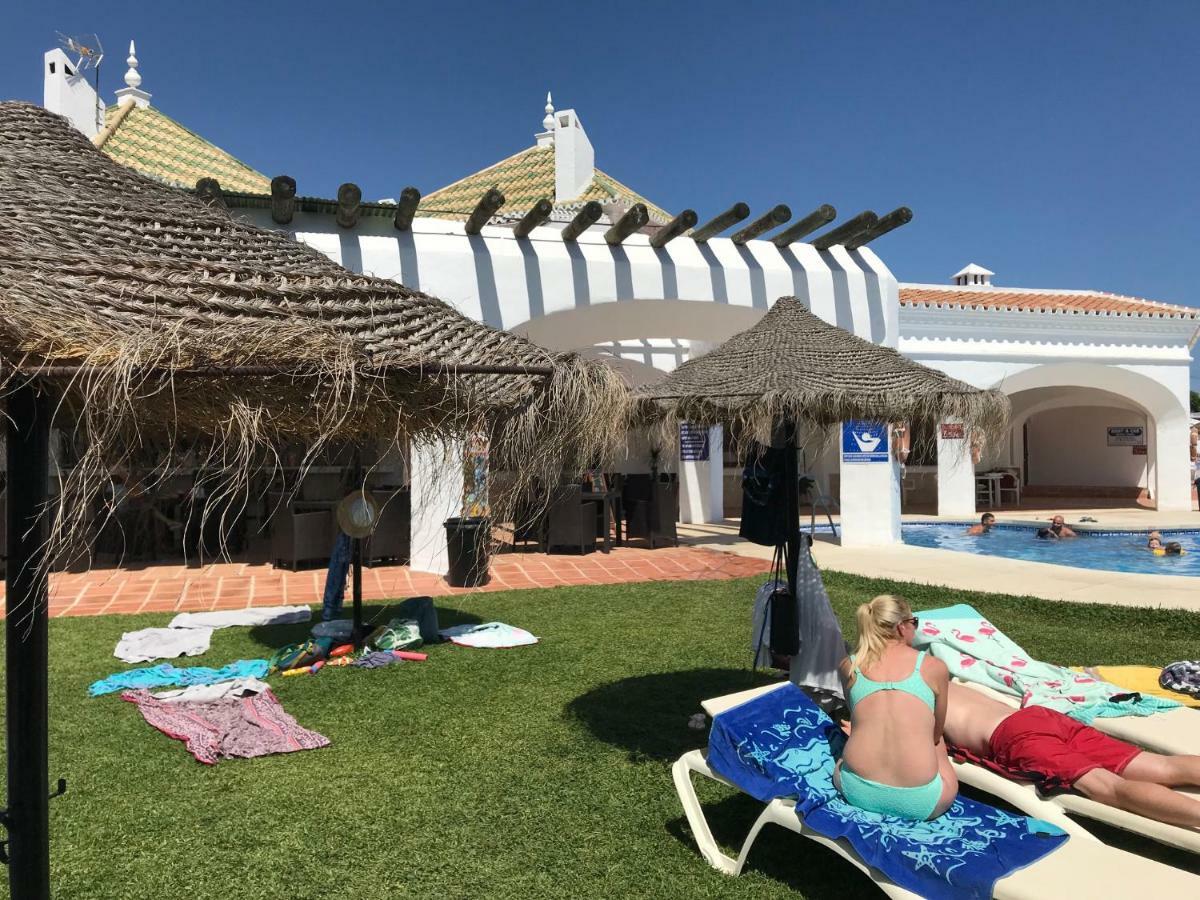 Appartement Capistrano Playa Relax & Enjoy à Nerja Extérieur photo