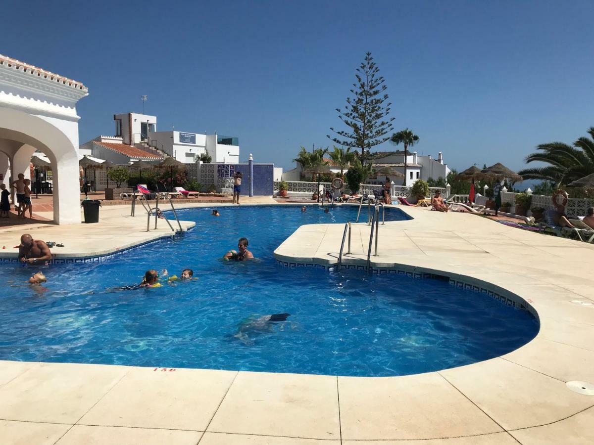 Appartement Capistrano Playa Relax & Enjoy à Nerja Extérieur photo